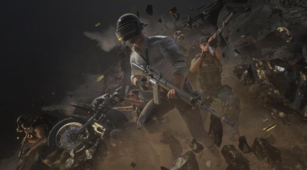 狙击吃鸡行动 v1.01