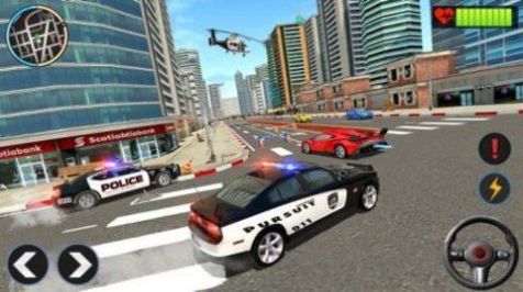 警察追逐犯罪游戏安卓版  v5.5.2