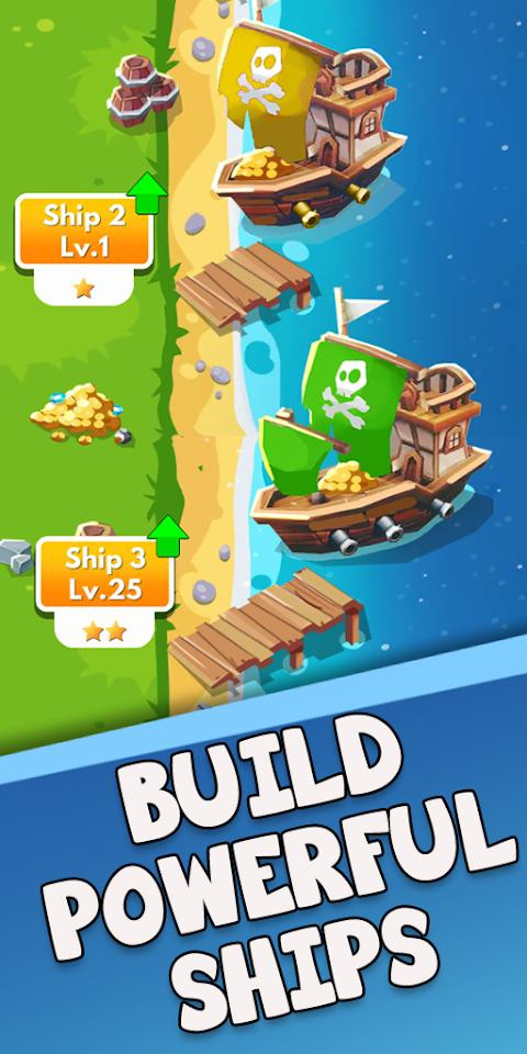 闲置海盗大亨  v0.12.1