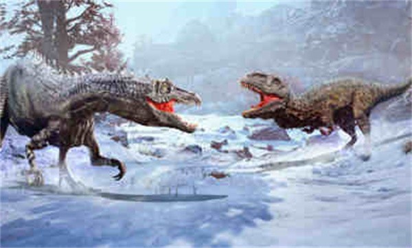 致命恐龙猎人  v3.4