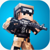 方块世界反恐战手游