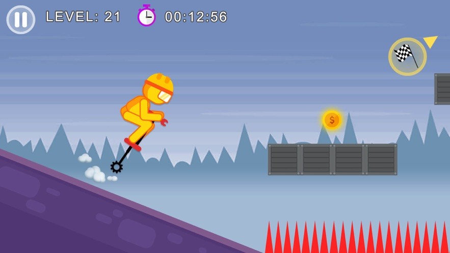 暴走跳跳侠  V 1.0