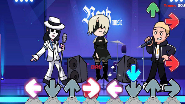 周五夜放克之迈克杰克逊 v1.0