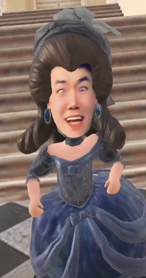 抖音凡尔赛在逃公主特效生成软件.jpg 抖音凡尔赛在逃公主特效生成软件.jpg