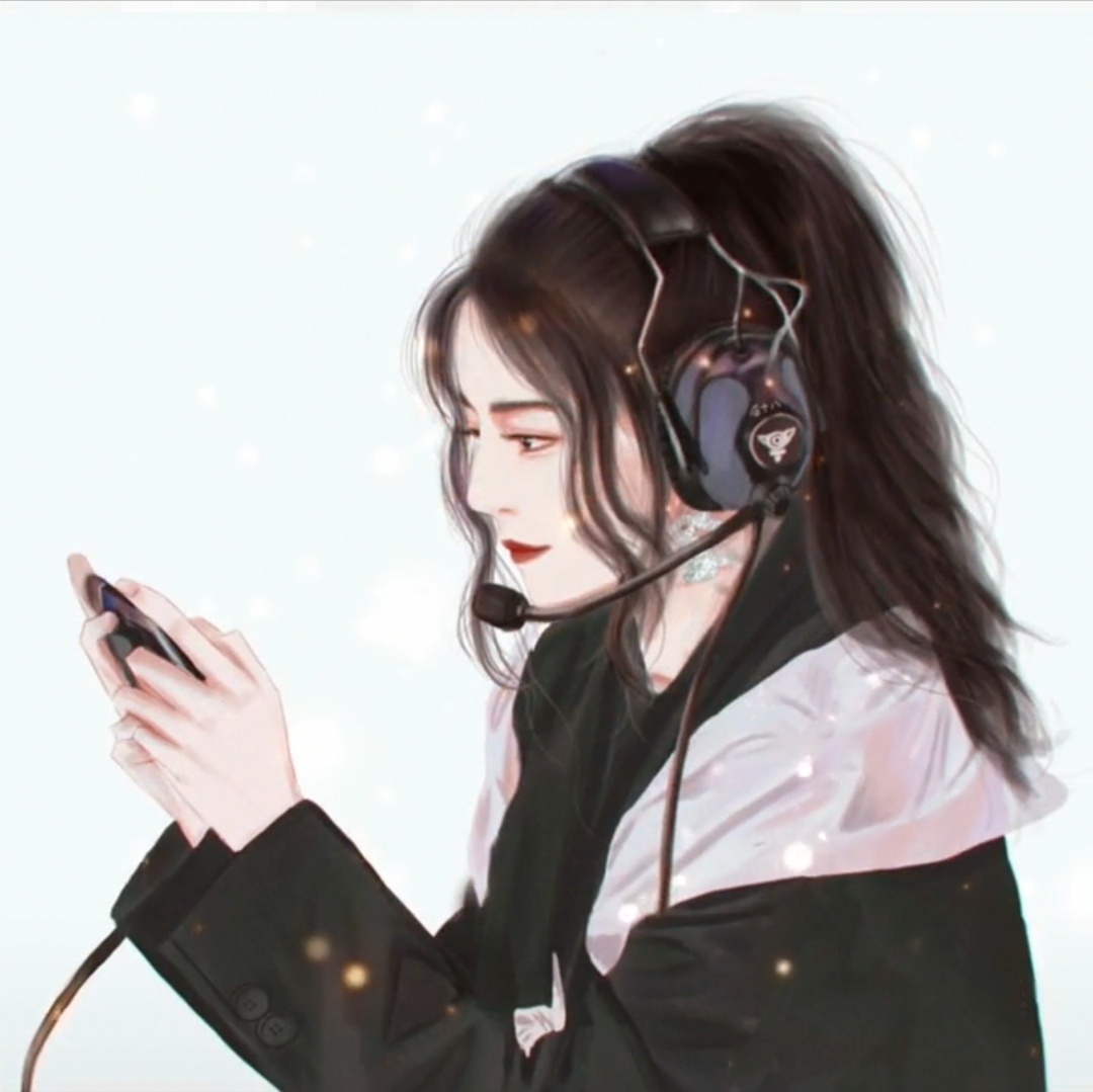 你是我的荣耀电竞情侣头像 v1.0