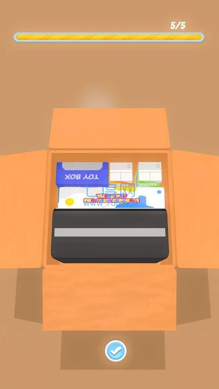 在盒子里游戏 v1.1