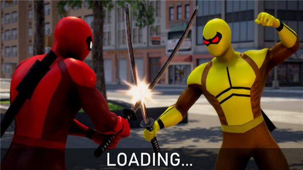 超级蜘蛛侠英雄官方版