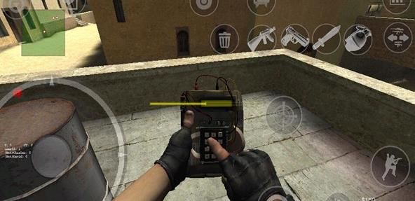 SPD中文游戏手机版（Strike Port Destruction）  v4.3.2