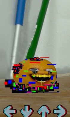 fnf烦人的橘子模组  vORANGE2