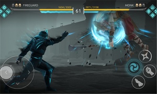 暗影格斗竞技场国际服联机版  v1.7.12