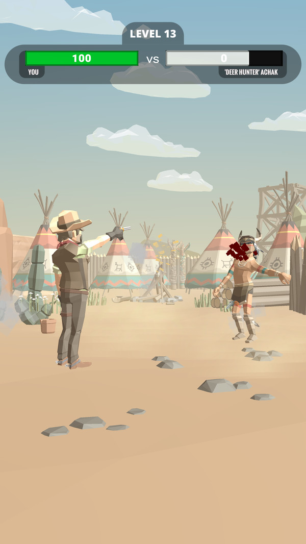 西部对决 v1.3
