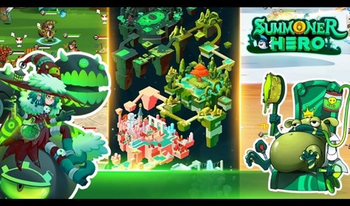 召唤英雄史诗之战 内置作弊菜单 v3.1.0