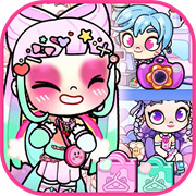 凡达小镇模拟器