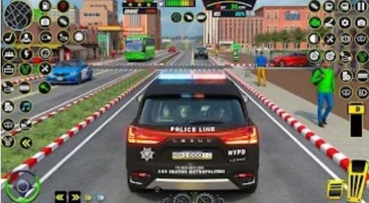 超级警察城市模拟官方安卓版  v3.0.4