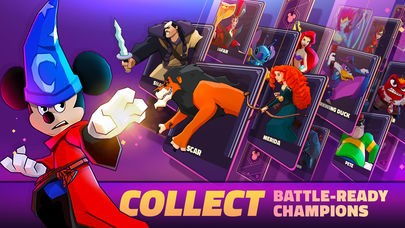 迪士尼巫师竞技场 v10.5.1