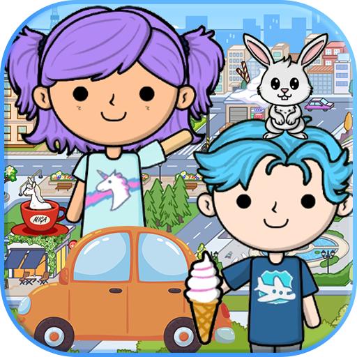 莱拉小镇我的世界