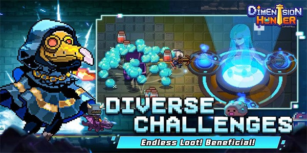 次元猎人  v0.9.2
