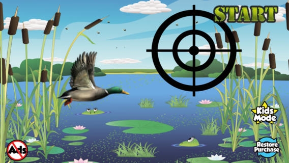 捕猎鸭子游戏 TheHuntedDuckGameSwampHunterGames v4.0.5