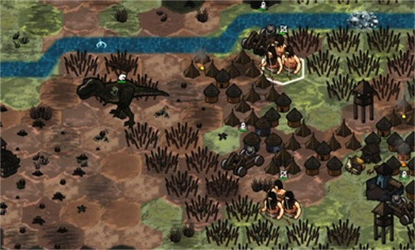 侏罗纪部落  v1.0