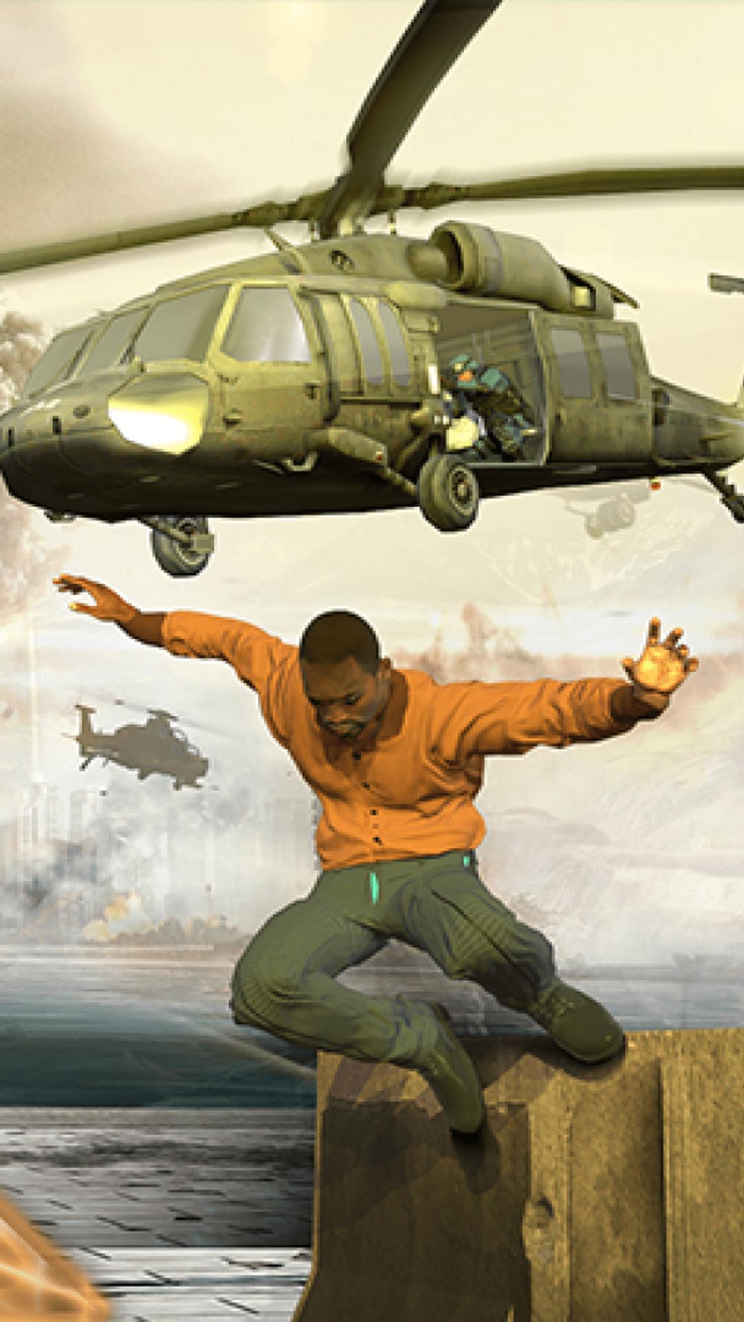 直升机狙击空袭 v1.0