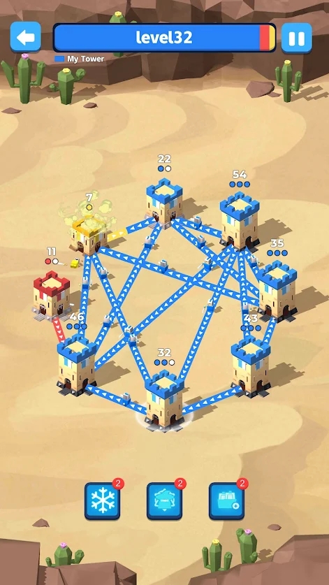 征服塔接管它游戏中文版(Conquer the Tower)  v5.4.4