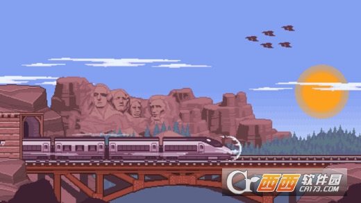 迷你火车（Tiny Rails）手游