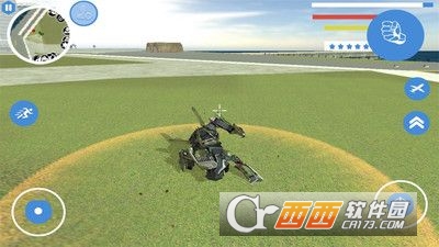 我的飞行模拟世界截图2