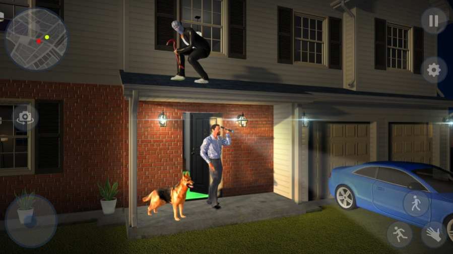 小毛贼模拟器游戏官方安卓版  v5.1.4