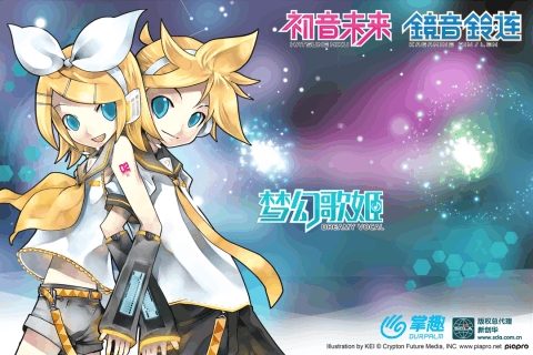 初音未来：梦幻歌姬 v3.0.5
