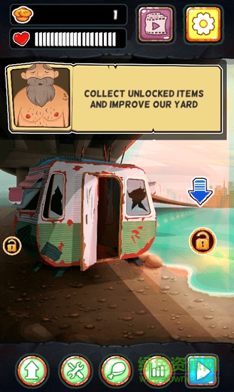 最好的流浪汉游戏中文官方版  v3.4.2