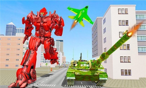 机甲战车大作战  v1.0