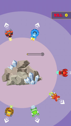 疯狂碰碰车大乱斗 v1.21