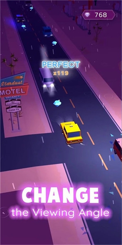 Dancing Car(跳舞车最新版) v1.0.0