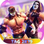 摔跤大联盟：职业对抗赛