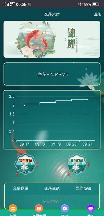 每天鱼塘 1.0