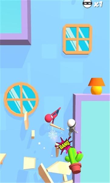 蜘蛛侠大冒险  v1.1
