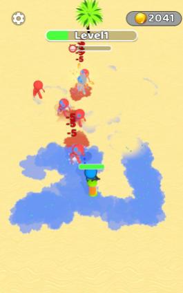 喷涂斗士  v1.0.1