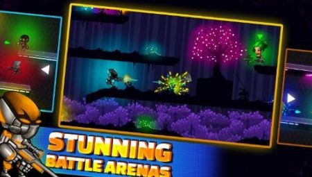 超能战士射击  v1.0.10