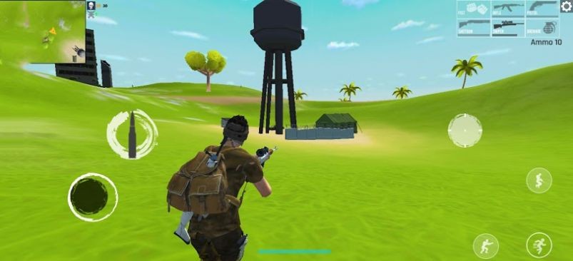 堡垒生存大逃杀 2024-06-25 15:08