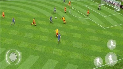 真正的足球英雄截图0