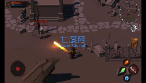 骑士生活中世纪幻想