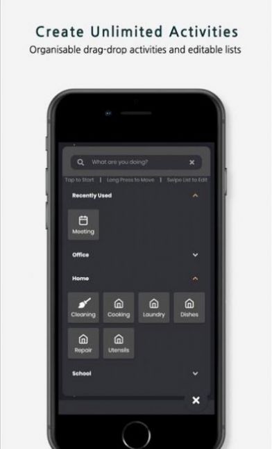 Trac时间记录 v1.0.0