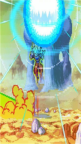 孙悟空VS贝吉塔 2024-06-25 15:08