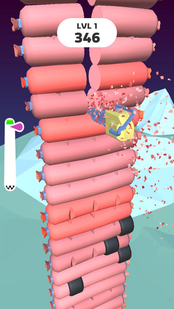 无限的切割 v1.0