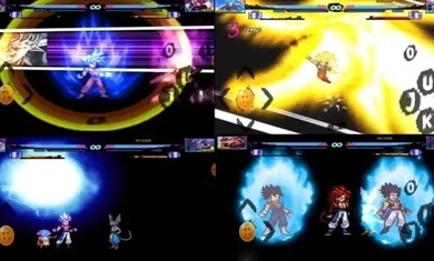 mugen龙珠传说手机游戏官方版  v3.2.4