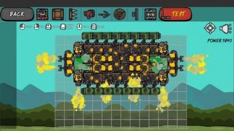 2D制造战车 v8.0