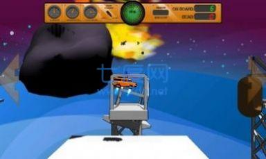 行星探险家救援游戏