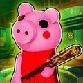 吓人的小猪游戏中文版 