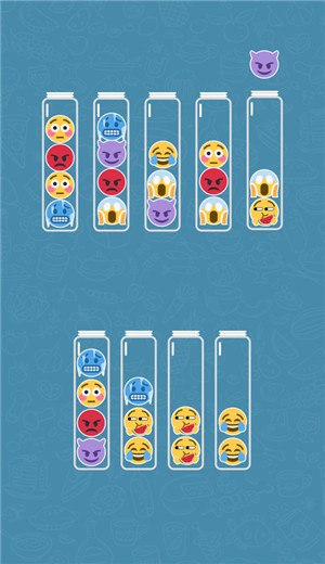 表情排序图 V 1.0.0