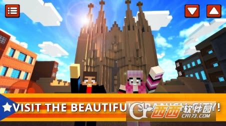 Barcelona Craft(巴塞罗那工艺) v1.2